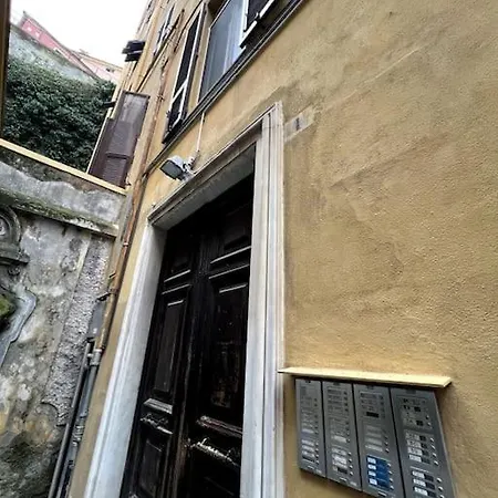 Helvetia Heartstay * Genova