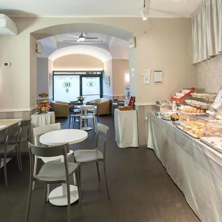 Helvetia Heartstay Genova