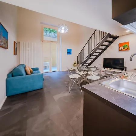 Helvetia Heartstay Genova