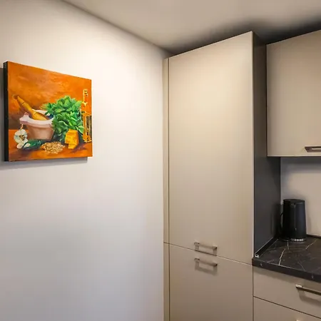 Apartman Helvetia Heartstay