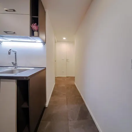 Helvetia Heartstay Apartman Genova