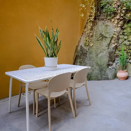 Helvetia Heartstay * Genova