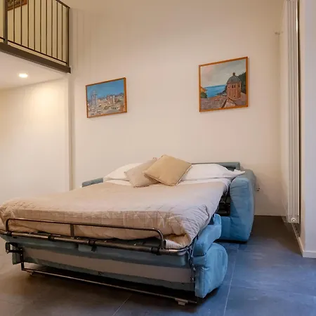 Helvetia Heartstay Apartman Genova