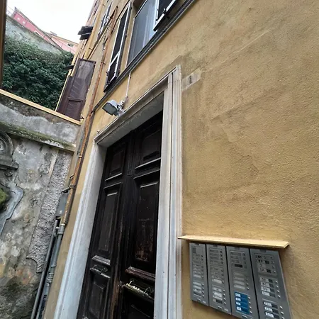 Apartman Helvetia Heartstay Genova