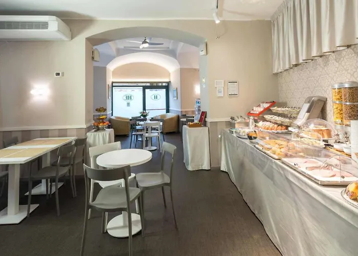 Helvetia Heartstay Cenova