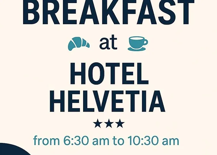 Helvetia Heartstay アパート *