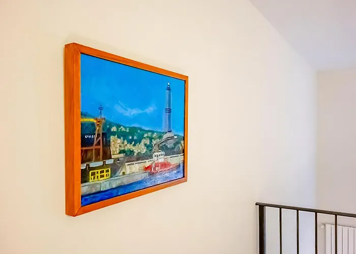 Daire Helvetia Heartstay