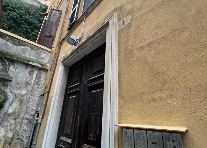 Daire Helvetia Heartstay Cenova