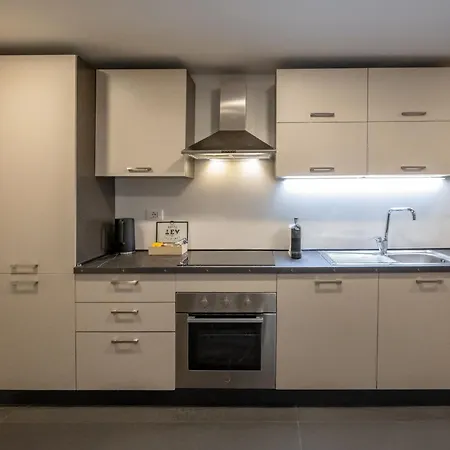 Helvetia Heartstay Apartament Genua