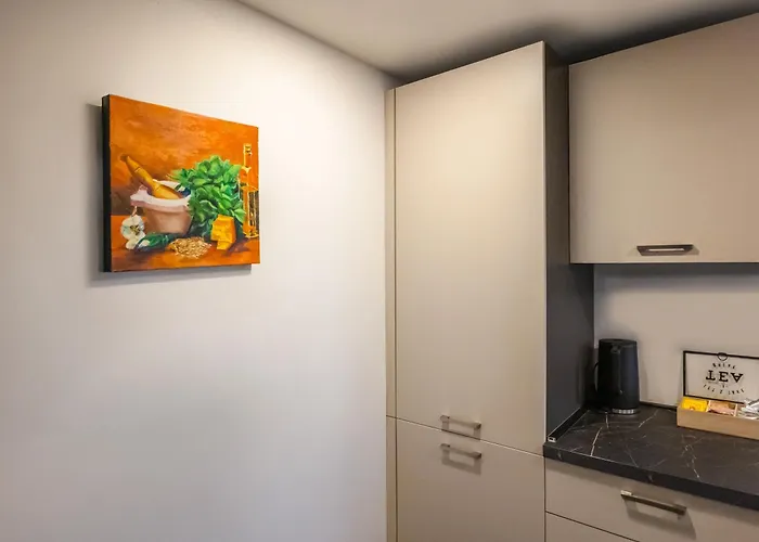 Apartament Helvetia Heartstay