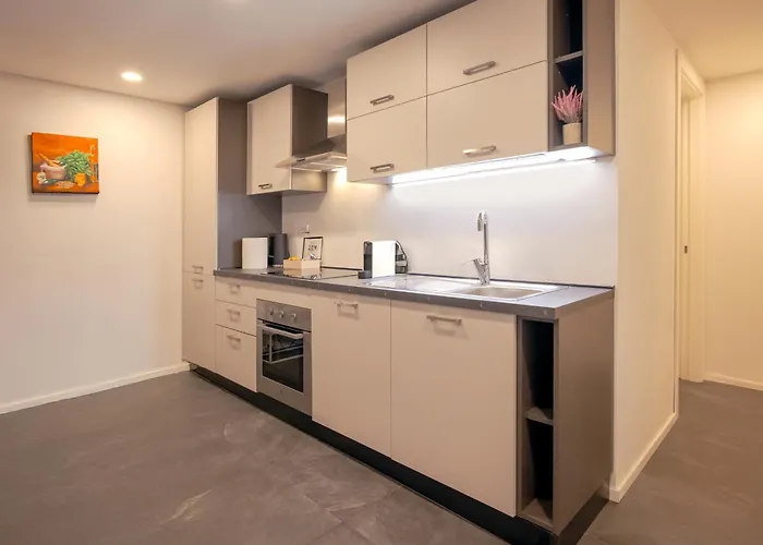 Apartament Helvetia Heartstay