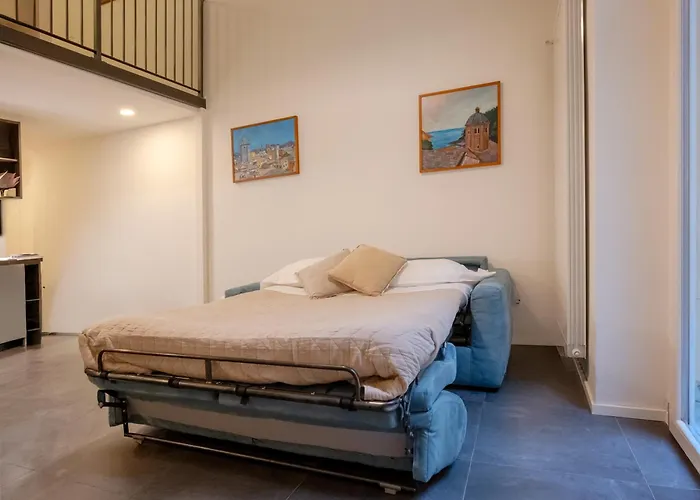 Helvetia Heartstay Apartament Genua